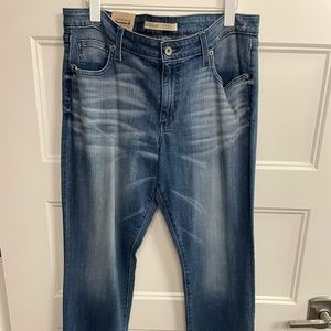 BNWT Buckle Big Star Maddie Straight Jeans Size 32